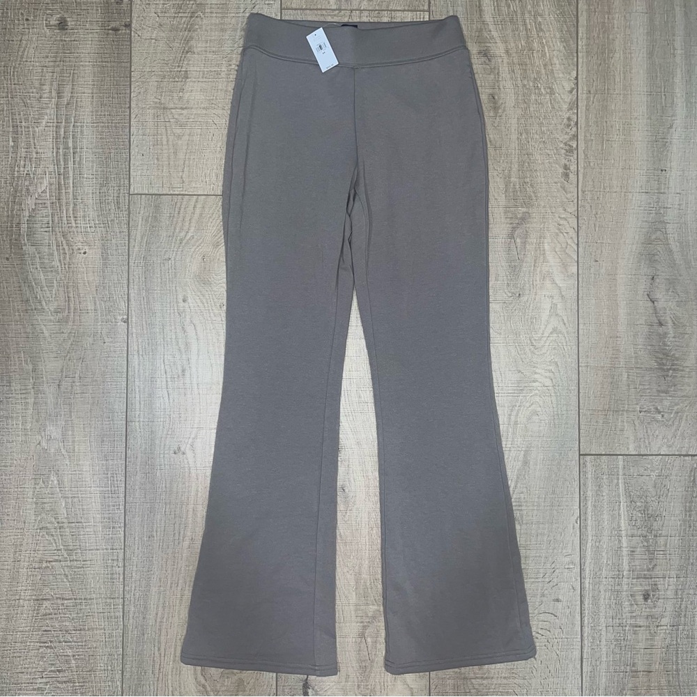 NEW GAP Brown Flare Pants Size XS